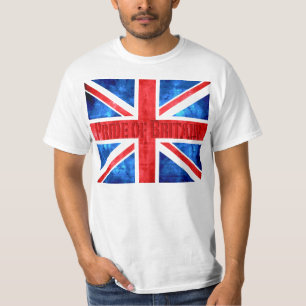 Stolz von Großbritannien T-Shirt