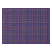 Stolz von Schottland-ModeTartan Tischdecke (Vorderseite (Horizontal))