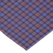 Stolz von Schottland-ModeTartan Tischdecke (Schrägansicht)
