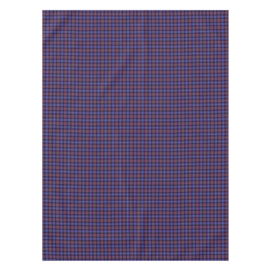 Stolz von Schottland-ModeTartan Tischdecke (Vorderseite)