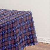 Stolz von Schottland-ModeTartan Tischdecke (Beispiel)