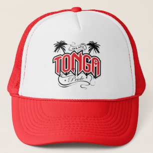 Stolz von Tonga Truckerkappe