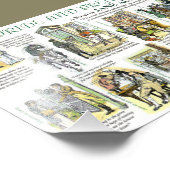 Stolz & Vorurteile Kunst Fotodruck (Ecke)