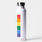 "Stolz" Wasserflasche Trinkflasche (Links)