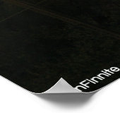 Stolz, wie weit Sie gekommen sind... Poster (Ecke)