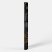 Stolz Wolf iPhone-Hülle iPhone Hülle (Rechte Seite)