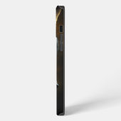 Stolz Wolf iPhone-Hülle iPhone Hülle (Linke Seite)