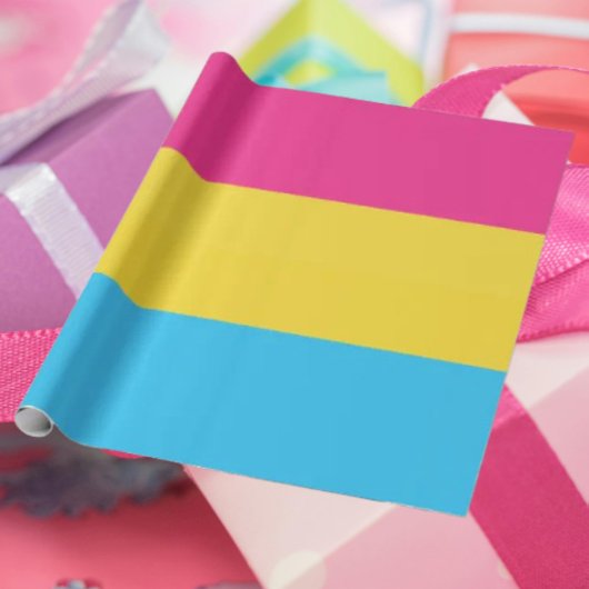 Stolz-Wrap-Freude Geschenkpapier