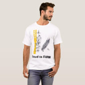 Stolz zu bewirtschaften T-Shirt (Vorne ganz)