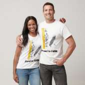 Stolz zu bewirtschaften T-Shirt (Unisex)