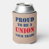 STOLZ ZU GEWERKSCHAFT DOSENKÜHLER (Kanne Rückseite)