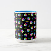 Stolz Zweifarbige Tasse (Mittel)