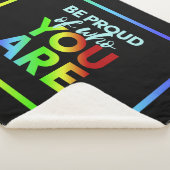 Stolzdecke Sherpadecke (3/4)