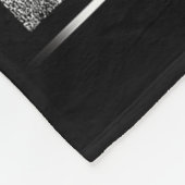 Stolze 82. Im Flugzeug Paratrooper Brother Us Flag Fleecedecke (Ecke)