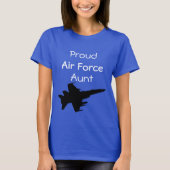 Stolze AF-Tante T-Shirt (Vorderseite)