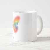 Stolze alltägliche Tasse (Vorderseite Rechts)
