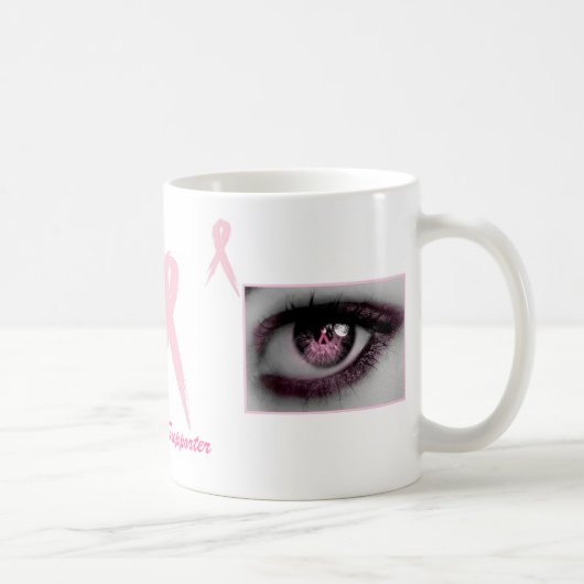 Stolze Anhänger-Tasse Kaffeetasse (Rechts)
