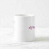 Stolze Armee-Ehefrau Kaffeetasse (Mittel)