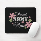 Stolze Armee-Mama [Florida c] Mousepad (Mit Mouse)