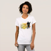 Stolze Armee-Mama T-Shirt (Vorne ganz)