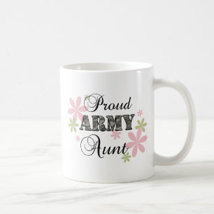 Stolze Armee-Tante [Florida c] Kaffeetasse