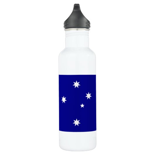 stolze Aussie Trinkflasche (Rechts)