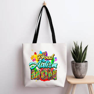 Stolze Autism Mom-Tasche Tasche