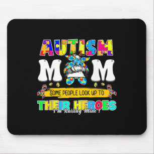 Stolze Autismus-Mama, die manche Menschen ihrem He Mousepad