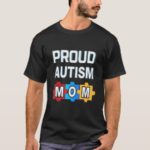 Stolze Autismus-Mutter Essential T-Shirt