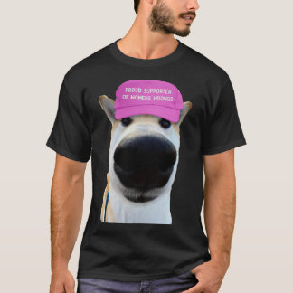 Stolze Befürworter von Frauenfehlern1 T-Shirt