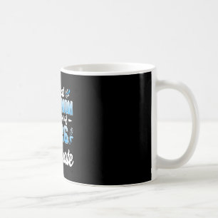 Stolze Bonus-Mutter eines Cl von 2026 Absolventen Kaffeetasse