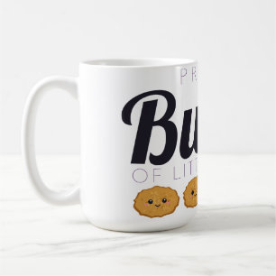 Stolze Bubbe von Little Latkes Hanukkah Oma Tasse