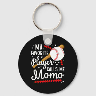 Stolze Bysebyll Momo von einem Bysebyll Spieler Mo Schlüsselanhänger