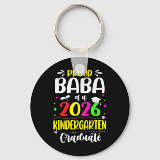 Stolze Cl Of 2026 Kindergarten-Absolventen Kinder Schlüsselanhänger
