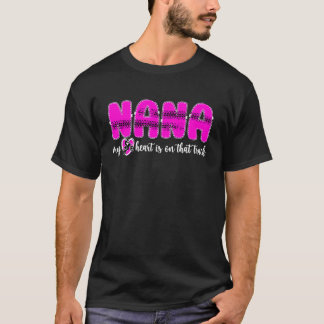 Stolze Dirt Bike-Oma Großmutter Oma eines Dirt-Bik T-Shirt