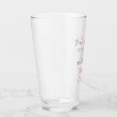 Stolze Ehefrau Glas (Rechts)