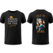 Stolze Eltern des T - Shirt