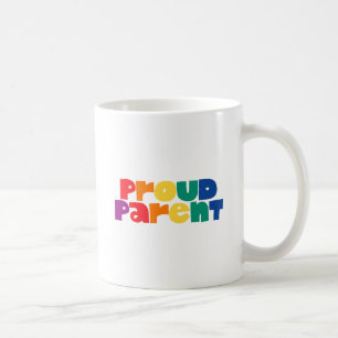 Stolze Eltern. Kaffeetasse