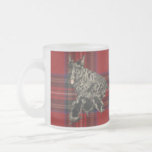 Stolze Eltern Mattglastasse