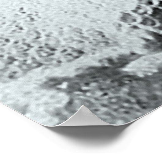 Stolze Eltern Poster (Ecke)