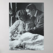 Stolze Eltern Poster (Vorne)