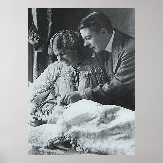 Stolze Eltern Poster (Vorne)