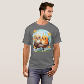 Stolze Eltern T-Shirt (Vorne ganz)