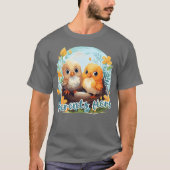 Stolze Eltern T-Shirt (Vorderseite)