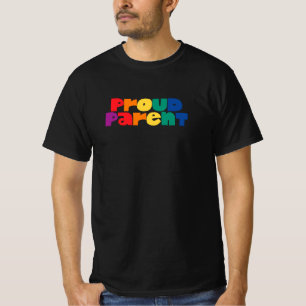 Stolze Eltern. T-Shirt