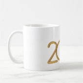 stolze Elterngrad-Tasse Kaffeetasse (Links)