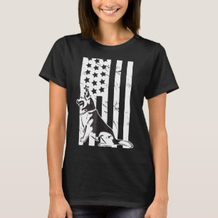 Stolze Fahne T-Shirt