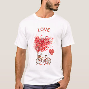 Stolze Familie Grafik-T-Shirt Einzigartiger Gebu T-Shirt