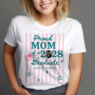 Stolze Familie Süße Vorzeigestudenten  Individuell T-Shirt