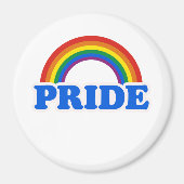 Stolze Farben Magnet (Vorne)